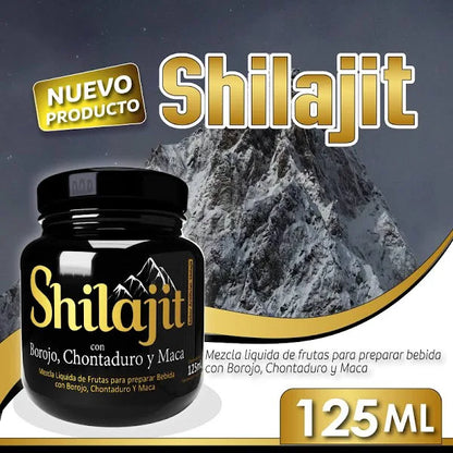 SHILAJIT 125ml